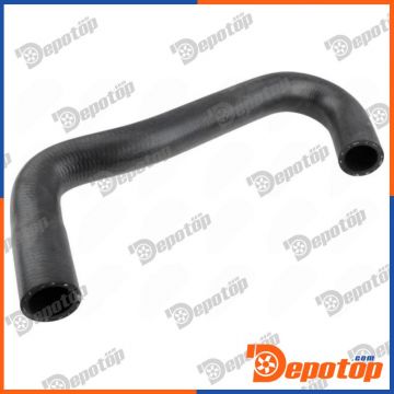 Tuyau de liquide de refroidissement pour FIAT | CPP-FT-022, 9052